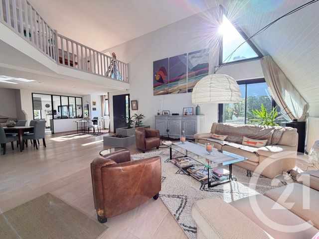 Maison &agrave; vendre - 8 pi&egrave;ces - 258 m2 - Treillieres - 44 - PAYS-DE-LOIRE