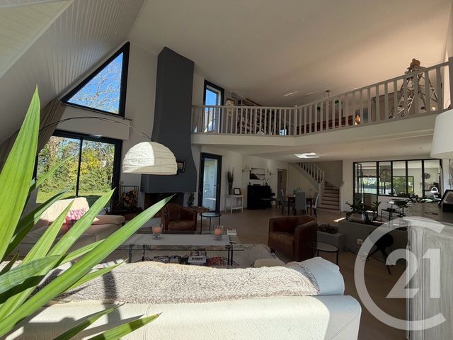 Maison &agrave; vendre - 8 pi&egrave;ces - 258 m2 - Treillieres - 44 - PAYS-DE-LOIRE