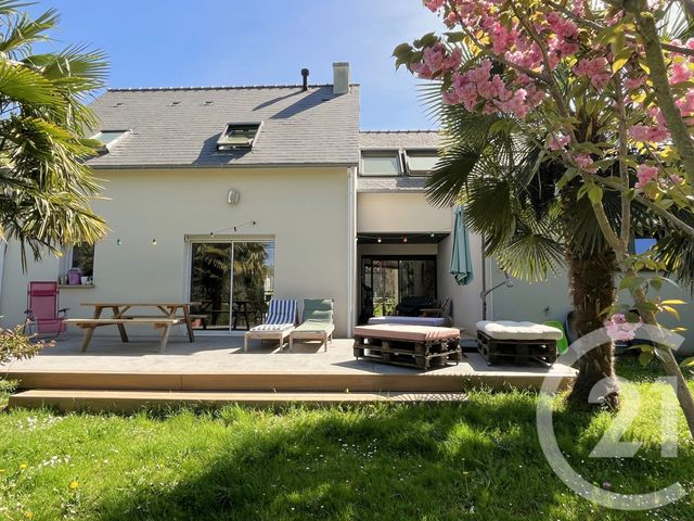 maison - TREILLIERES - 44