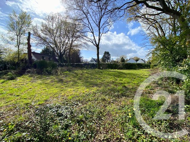 terrain - TREILLIERES - 44