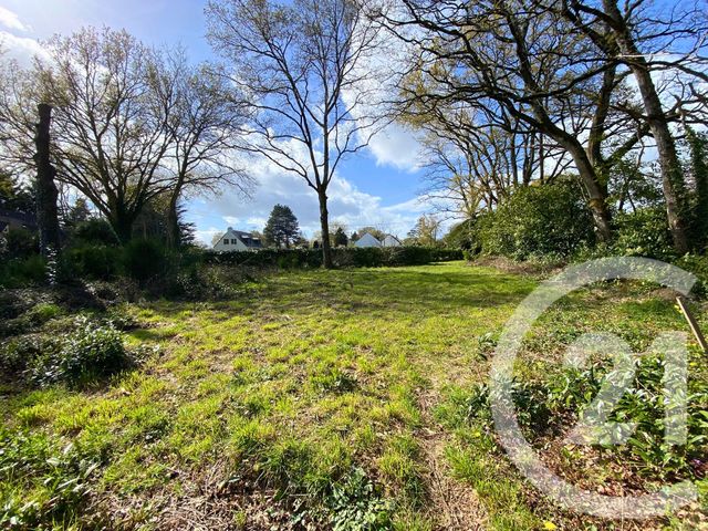 Terrain &agrave; vendre - 399 m2 - Treillieres - 44 - PAYS-DE-LOIRE