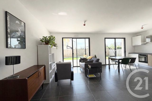 Maison &agrave; vendre - 4 pi&egrave;ces - 81 m2 - Treillieres - 44 - PAYS-DE-LOIRE