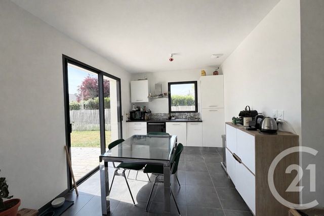Maison &agrave; vendre - 4 pi&egrave;ces - 81 m2 - Treillieres - 44 - PAYS-DE-LOIRE