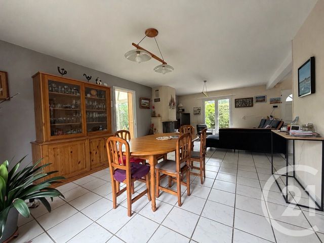 Maison &agrave; vendre - 7 pi&egrave;ces - 164 m2 - Suce Sur Erdre - 44 - PAYS-DE-LOIRE