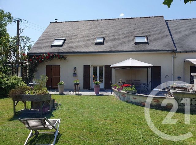 Maison &agrave; vendre - 7 pi&egrave;ces - 164 m2 - Suce Sur Erdre - 44 - PAYS-DE-LOIRE
