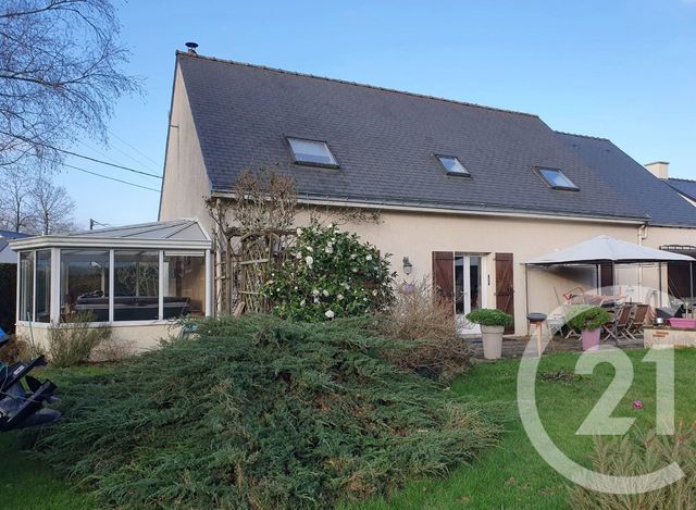 Maison &agrave; vendre - 7 pi&egrave;ces - 164 m2 - Suce Sur Erdre - 44 - PAYS-DE-LOIRE