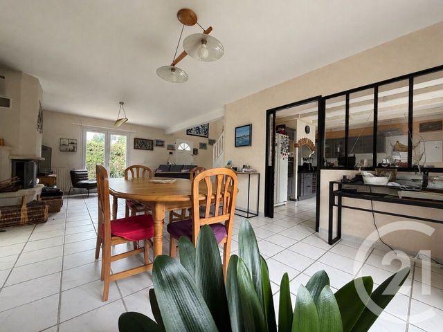 Maison &agrave; vendre - 7 pi&egrave;ces - 164 m2 - Suce Sur Erdre - 44 - PAYS-DE-LOIRE