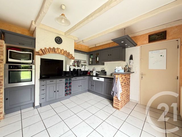 Maison &agrave; vendre - 7 pi&egrave;ces - 164 m2 - Suce Sur Erdre - 44 - PAYS-DE-LOIRE