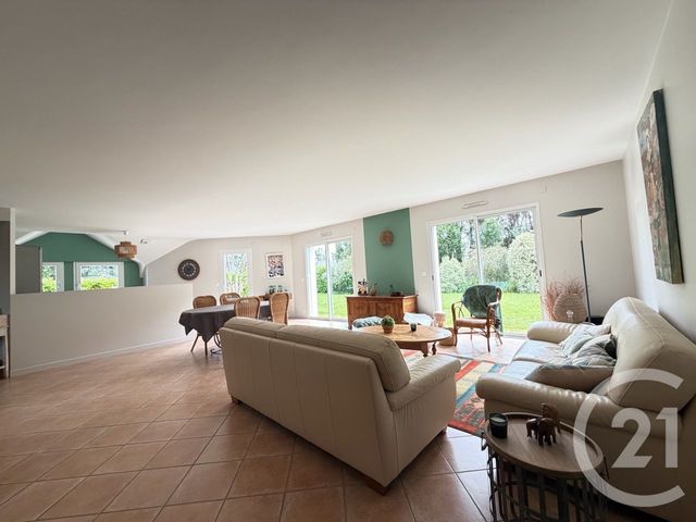 Maison &agrave; vendre - 6 pi&egrave;ces - 151 m2 - Treillieres - 44 - PAYS-DE-LOIRE