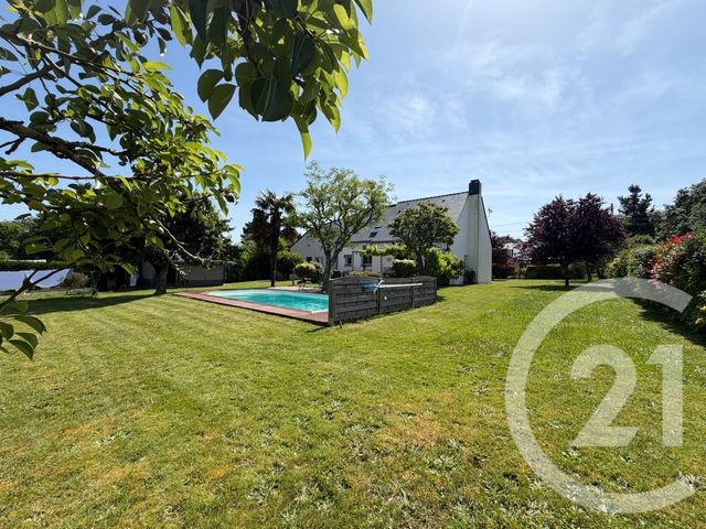 Maison &agrave; vendre - 7 pi&egrave;ces - 155 m2 - Treillieres - 44 - PAYS-DE-LOIRE