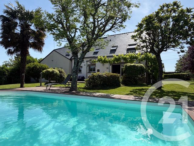 Maison &agrave; vendre - 7 pi&egrave;ces - 155 m2 - Treillieres - 44 - PAYS-DE-LOIRE