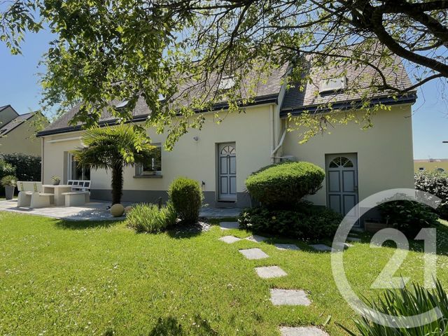 Maison &agrave; vendre - 6 pi&egrave;ces - 120,82 m2 - Orvault - 44 - PAYS-DE-LOIRE