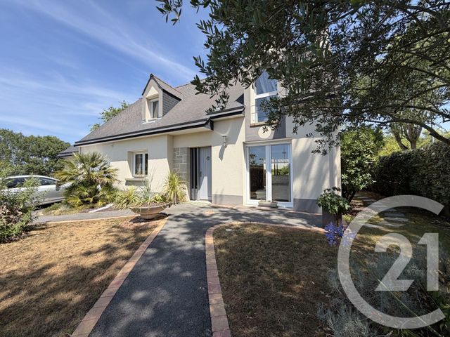 Maison &agrave; vendre - 6 pi&egrave;ces - 120,82 m2 - Orvault - 44 - PAYS-DE-LOIRE