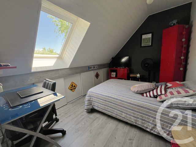 Maison &agrave; vendre - 6 pi&egrave;ces - 120,82 m2 - Orvault - 44 - PAYS-DE-LOIRE