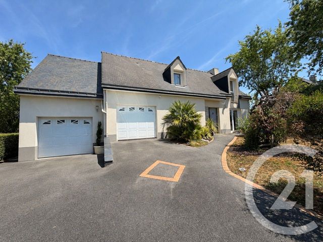 Maison &agrave; vendre - 6 pi&egrave;ces - 120,82 m2 - Orvault - 44 - PAYS-DE-LOIRE