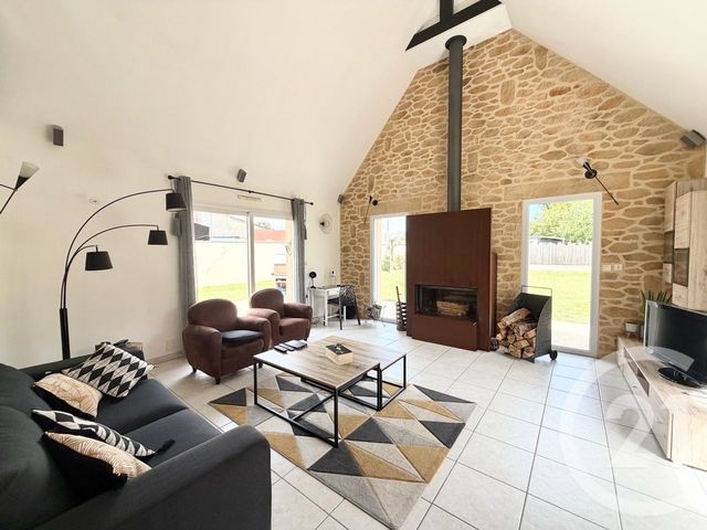 Maison &agrave; vendre - 6 pi&egrave;ces - 160 m2 - Vigneux De Bretagne - 44 - PAYS-DE-LOIRE