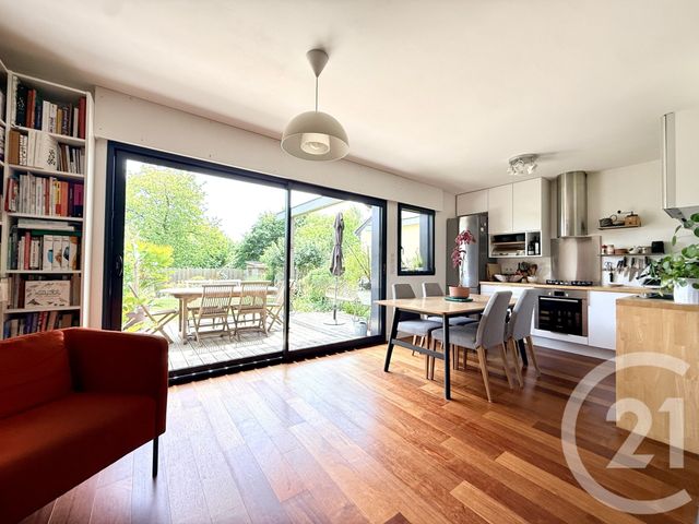 Maison &agrave; vendre - 6 pi&egrave;ces - 115 m2 - Treillieres - 44 - PAYS-DE-LOIRE