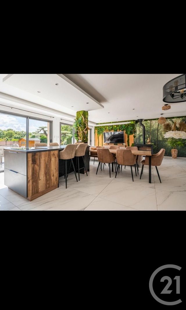 Maison &agrave; vendre - 6 pi&egrave;ces - 156 m2 - Treillieres - 44 - PAYS-DE-LOIRE