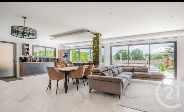 Maison &agrave; vendre - 6 pi&egrave;ces - 156 m2 - Treillieres - 44 - PAYS-DE-LOIRE
