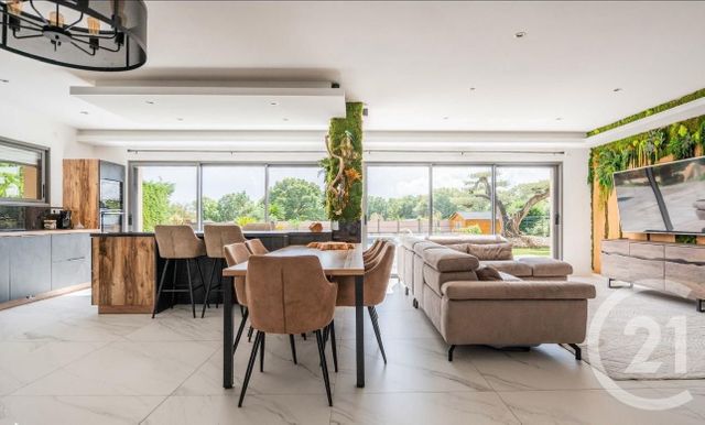 Maison &agrave; vendre - 6 pi&egrave;ces - 156 m2 - Treillieres - 44 - PAYS-DE-LOIRE