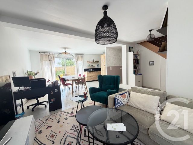 Maison &agrave; vendre - 6 pi&egrave;ces - 100 m2 - Treillieres - 44 - PAYS-DE-LOIRE