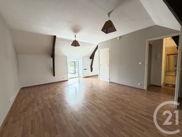 Appartement T3 &agrave; louer - 4 pi&egrave;ces - 96 m2 - Le Temple De Bretagne - 44 - PAYS-DE-LOIRE