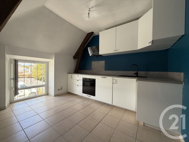 Appartement T3 &agrave; louer - 4 pi&egrave;ces - 96 m2 - Le Temple De Bretagne - 44 - PAYS-DE-LOIRE