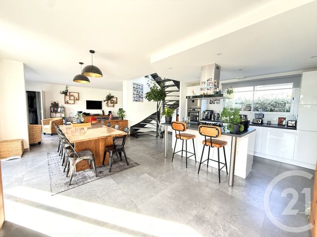 Maison &agrave; vendre - 6 pi&egrave;ces - 116 m2 - Treillieres - 44 - PAYS-DE-LOIRE