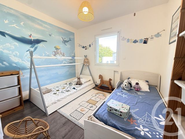Maison &agrave; vendre - 6 pi&egrave;ces - 116 m2 - Treillieres - 44 - PAYS-DE-LOIRE