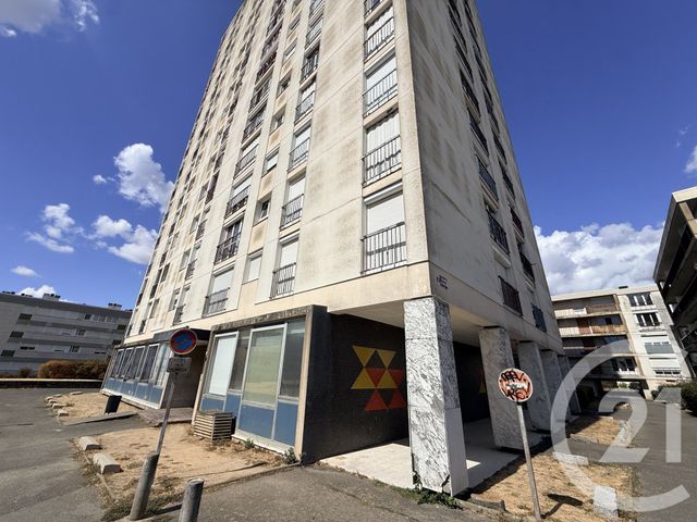 Appartement &agrave; vendre - 3 pi&egrave;ces - 66,44 m2 - Nantes - 44 - PAYS-DE-LOIRE