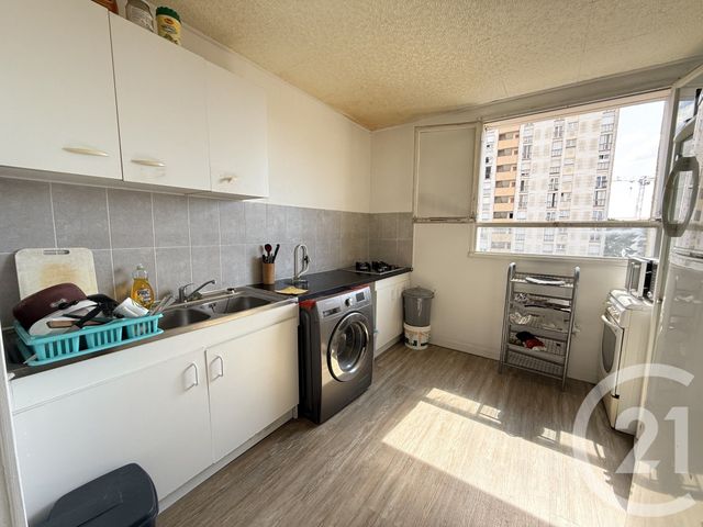 Appartement &agrave; vendre - 3 pi&egrave;ces - 66,44 m2 - Nantes - 44 - PAYS-DE-LOIRE