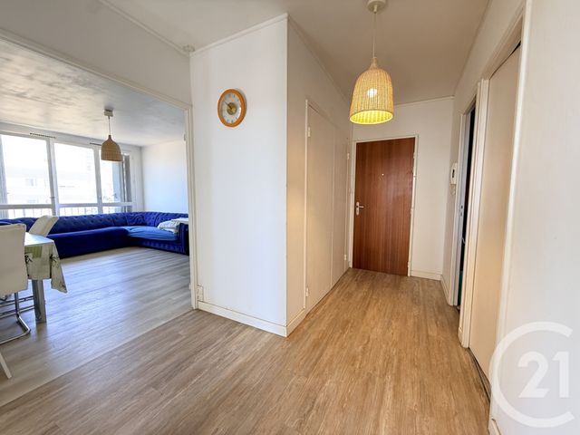 Appartement &agrave; vendre - 3 pi&egrave;ces - 66,44 m2 - Nantes - 44 - PAYS-DE-LOIRE