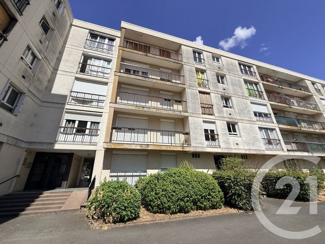 Appartement &agrave; vendre - 2 pi&egrave;ces - 46,98 m2 - Nantes - 44 - PAYS-DE-LOIRE