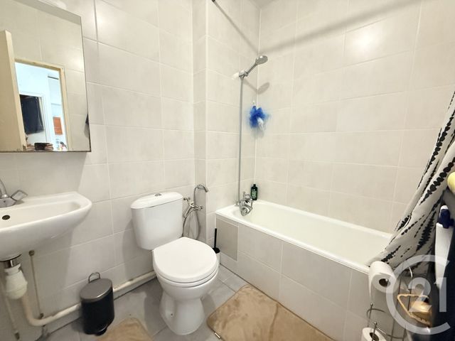 Appartement &agrave; vendre - 2 pi&egrave;ces - 46,98 m2 - Nantes - 44 - PAYS-DE-LOIRE