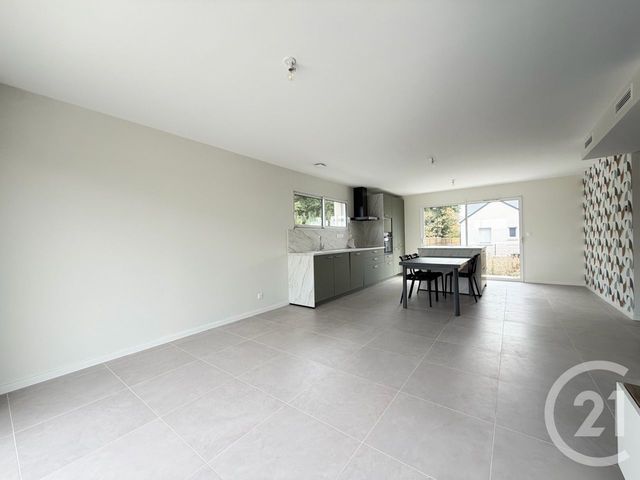 Maison &agrave; vendre - 6 pi&egrave;ces - 112 m2 - Treillieres - 44 - PAYS-DE-LOIRE