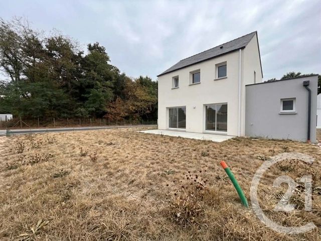 Maison &agrave; vendre - 6 pi&egrave;ces - 112 m2 - Treillieres - 44 - PAYS-DE-LOIRE