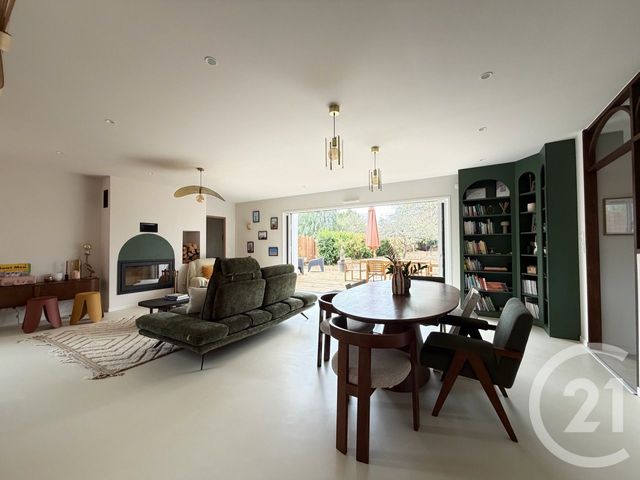 Maison &agrave; vendre - 6 pi&egrave;ces - 137 m2 - Treillieres - 44 - PAYS-DE-LOIRE