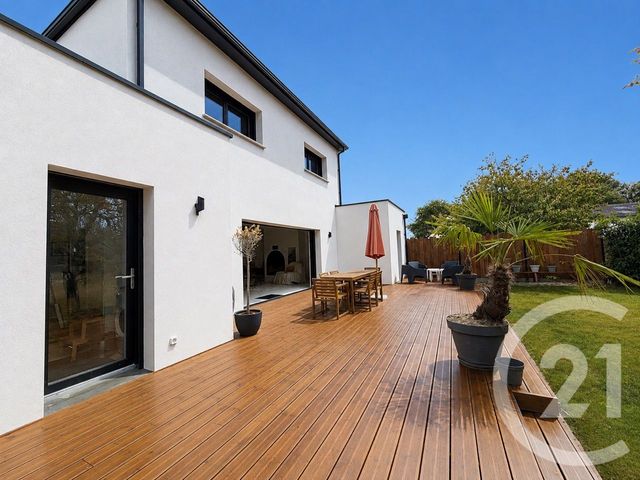 Maison &agrave; vendre - 6 pi&egrave;ces - 137 m2 - Treillieres - 44 - PAYS-DE-LOIRE