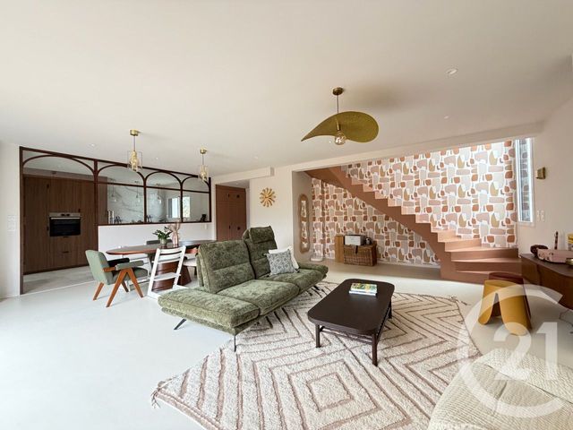Maison &agrave; vendre - 6 pi&egrave;ces - 137 m2 - Treillieres - 44 - PAYS-DE-LOIRE