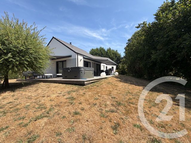 Maison &agrave; vendre - 6 pi&egrave;ces - 140 m2 - Treillieres - 44 - PAYS-DE-LOIRE