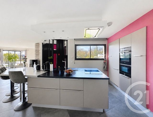 Maison &agrave; vendre - 6 pi&egrave;ces - 140 m2 - Treillieres - 44 - PAYS-DE-LOIRE