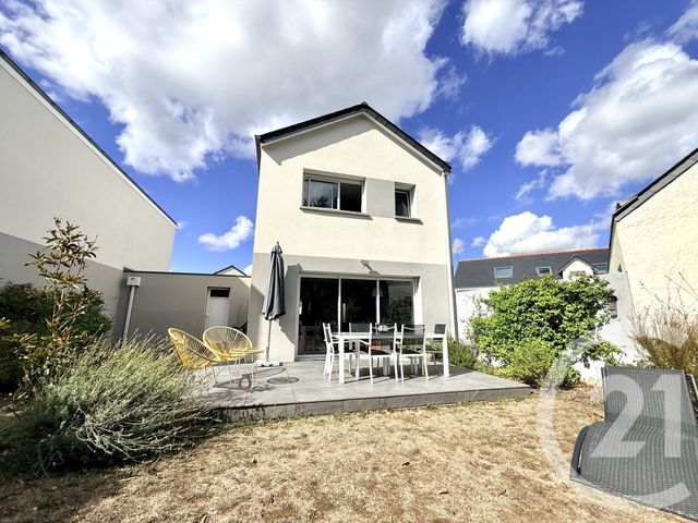 Maison &agrave; vendre - 5 pi&egrave;ces - 89 m2 - La Chapelle Sur Erdre - 44 - PAYS-DE-LOIRE
