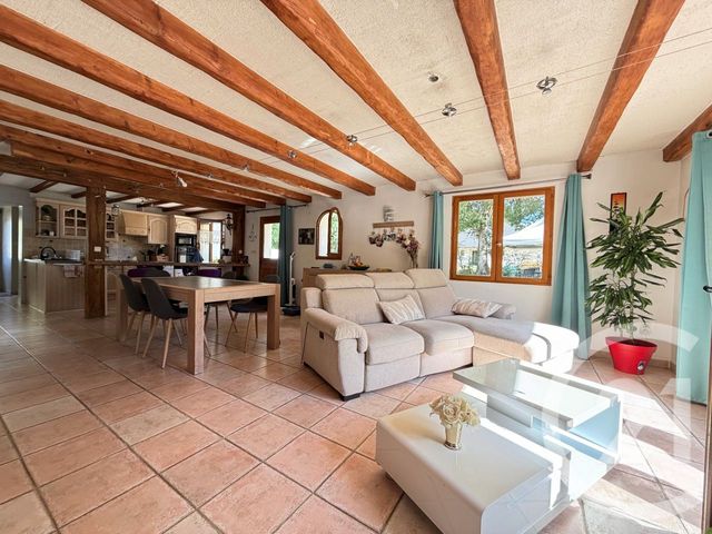 Maison &agrave; vendre - 6 pi&egrave;ces - 122 m2 - Grandchamps Des Fontaines - 44 - PAYS-DE-LOIRE