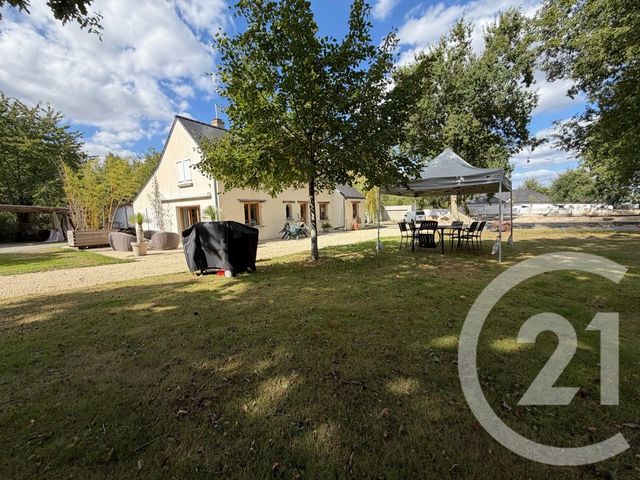 Maison &agrave; vendre - 6 pi&egrave;ces - 122 m2 - Grandchamps Des Fontaines - 44 - PAYS-DE-LOIRE