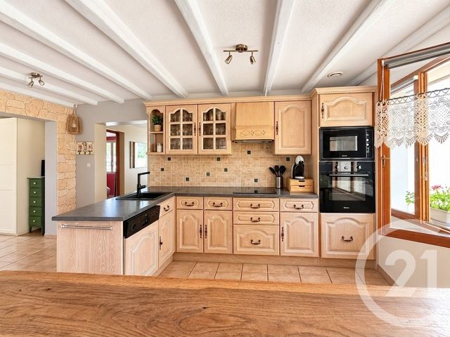 Maison &agrave; vendre - 6 pi&egrave;ces - 122 m2 - Grandchamps Des Fontaines - 44 - PAYS-DE-LOIRE