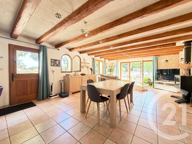 Maison &agrave; vendre - 6 pi&egrave;ces - 122 m2 - Grandchamps Des Fontaines - 44 - PAYS-DE-LOIRE