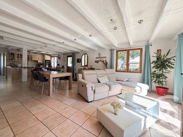 Maison &agrave; vendre - 6 pi&egrave;ces - 122 m2 - Grandchamps Des Fontaines - 44 - PAYS-DE-LOIRE