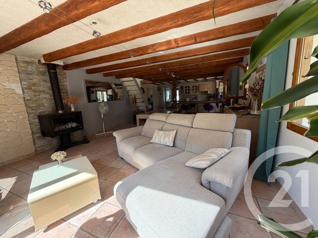 Maison &agrave; vendre - 6 pi&egrave;ces - 122 m2 - Grandchamps Des Fontaines - 44 - PAYS-DE-LOIRE