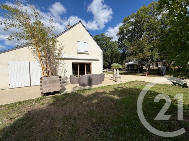 Maison &agrave; vendre - 6 pi&egrave;ces - 122 m2 - Grandchamps Des Fontaines - 44 - PAYS-DE-LOIRE