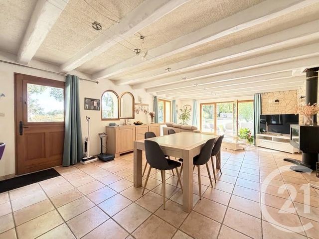 Maison &agrave; vendre - 6 pi&egrave;ces - 122 m2 - Grandchamps Des Fontaines - 44 - PAYS-DE-LOIRE